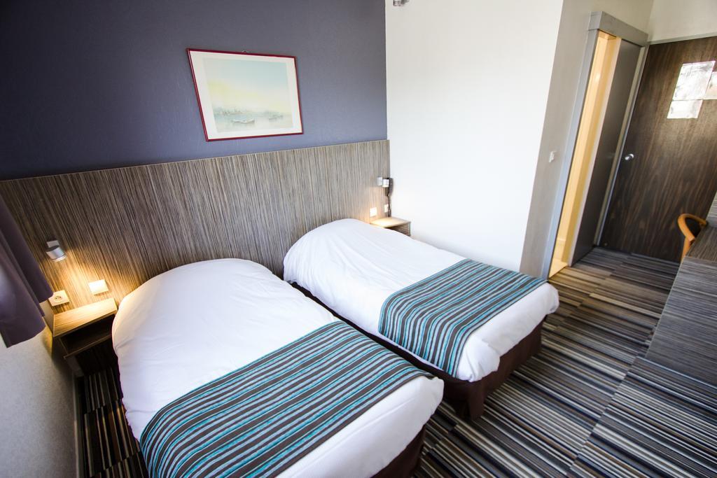 Hotel Bollaert Lens Rum bild