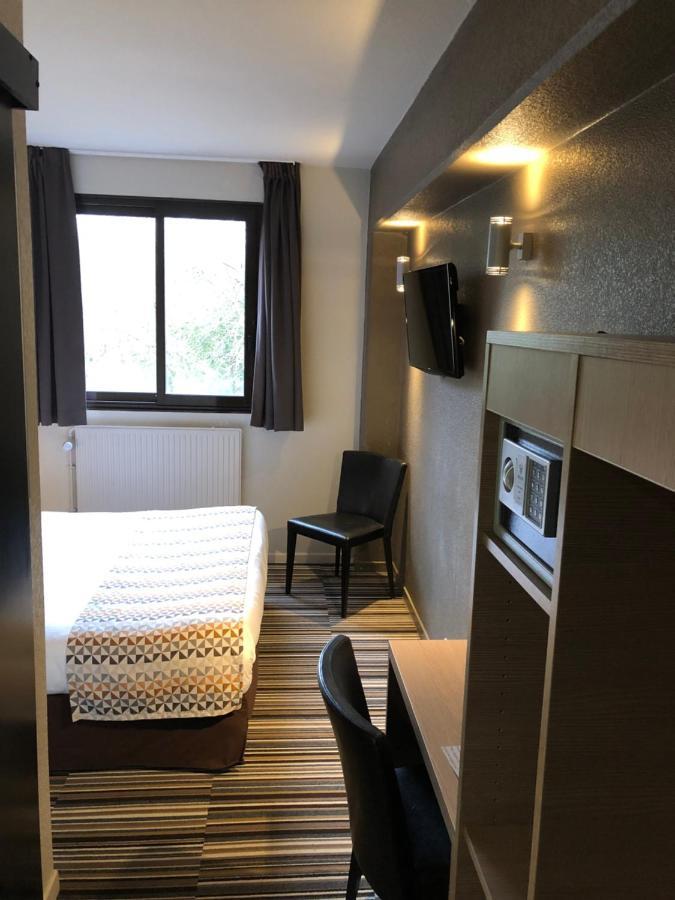 Hotel Bollaert Lens Exteriör bild